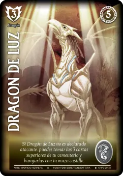 Dragón de Luz #020 · Mitos y Leyendas