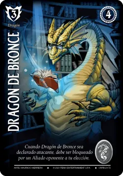 Dragón de Bronce #021 · Mitos y Leyendas