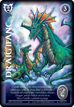 Draig Ifanc #023 · Mitos y Leyendas