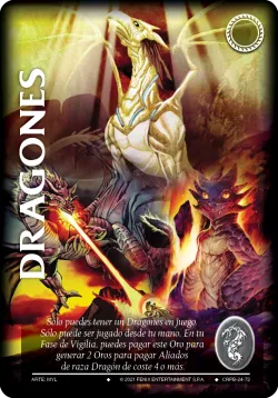 Dragones #024 · Mitos y Leyendas