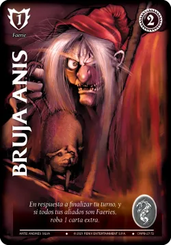 Bruja Anis #027 · Mitos y Leyendas