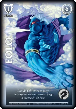 Triton #045 · Mitos y Leyendas