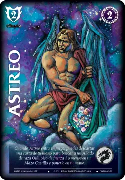 Astreo #046 · Mitos y Leyendas