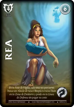 Rea #054 · Mitos y Leyendas