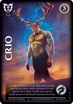 Crío #058 · Mitos y Leyendas