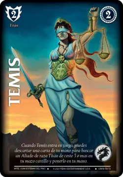 Temis #059 · Mitos y Leyendas