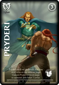 Pryderi #074 · Mitos y Leyendas