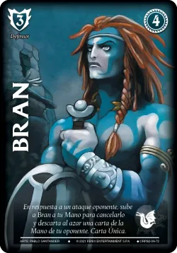 Bran #081 · Mitos y Leyendas