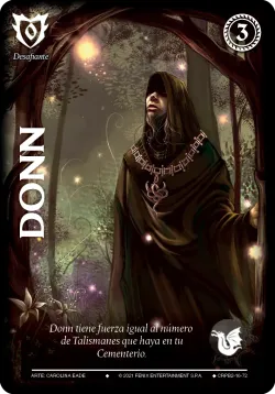 Donn #088 · Mitos y Leyendas