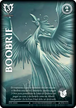 Boobrie #091 · Mitos y Leyendas