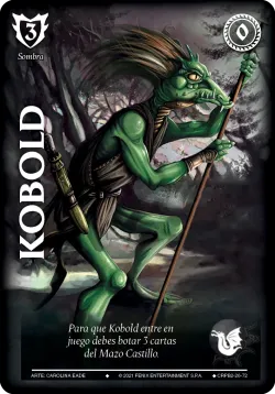 Kobold 「CRPB-098」「ES」