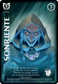 Sonriente 「CRPB-100」「ES」