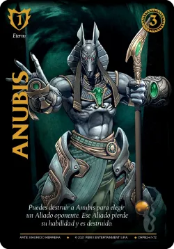 Anubis 「CRPB-113」「ES」