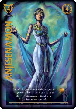 Anjesenamón 「CRPB-142」「ES」