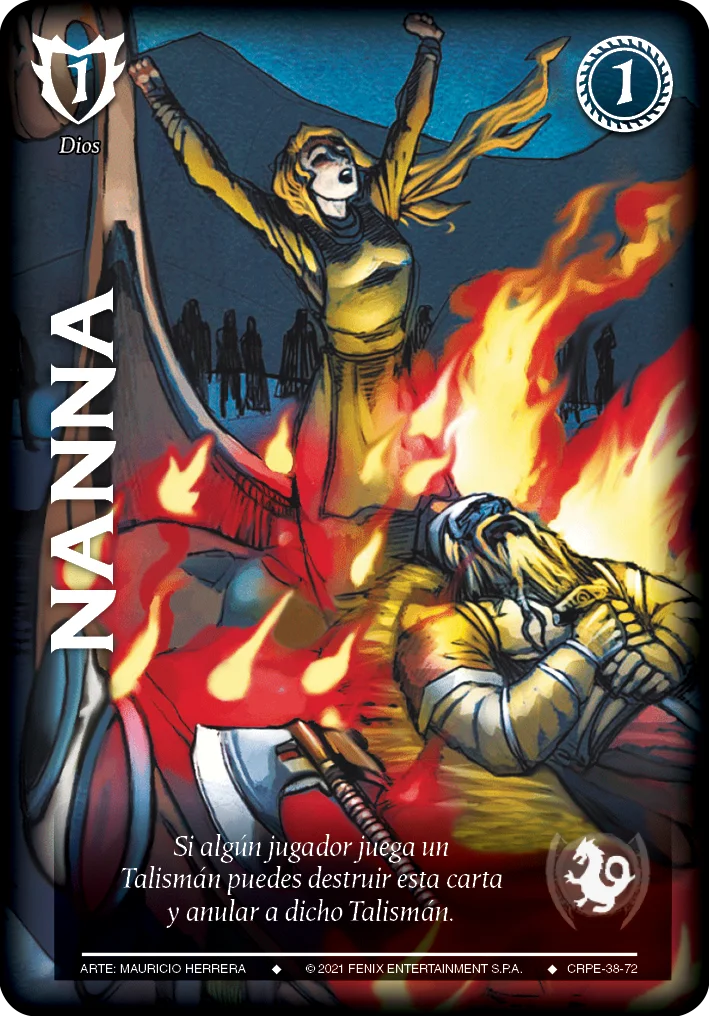 Nanna 「CRPE-038」「ES」