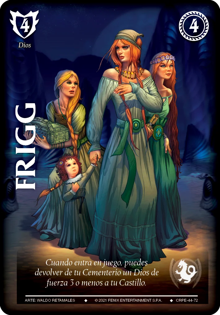 Frigg 「CRPE-044」「ES」