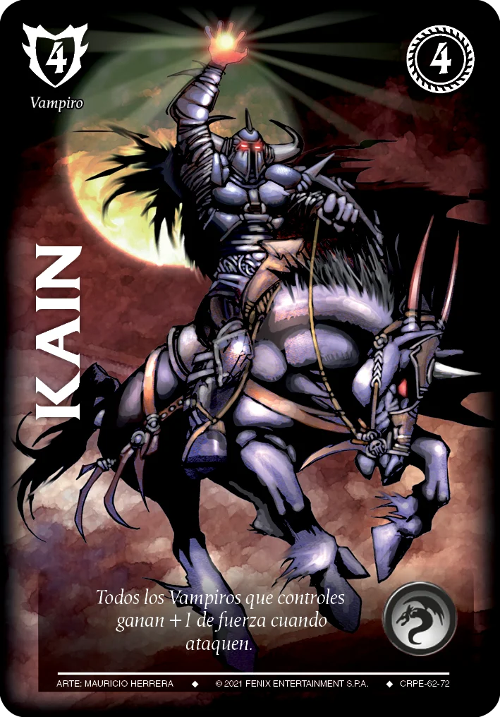 Kain 「CRPE-062」「ES」