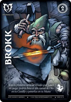 Brokk #003 · Mitos y Leyendas