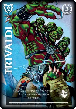 Trivaldi #016 · Mitos y Leyendas