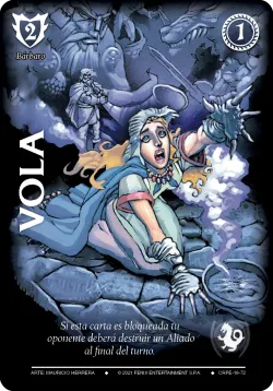 Vola #018 · Mitos y Leyendas