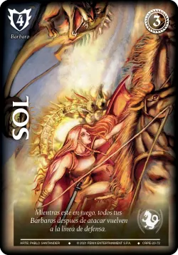 Sol #020 · Mitos y Leyendas