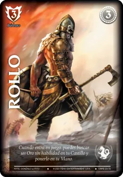 Rollo #023 · Mitos y Leyendas