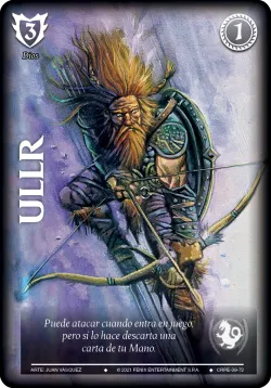 Ullr 「CRPE-039」「ES」