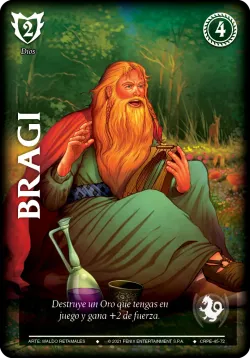 Bragi 「CRPE-045」「ES」