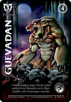 Guevadan 「CRPE-051」「ES」