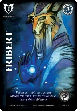 Fribert 「CRPE-057」「ES」