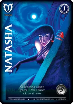 Natasha 「CRPE-068」「ES」