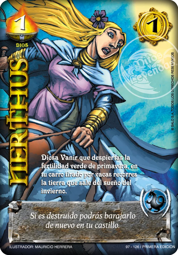 Nerthus 「RAG-097」「ES」