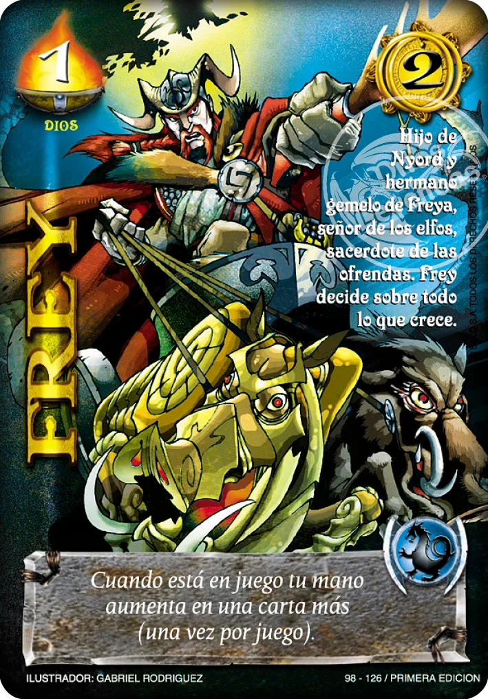 Frey 「RAG-098」「ES」
