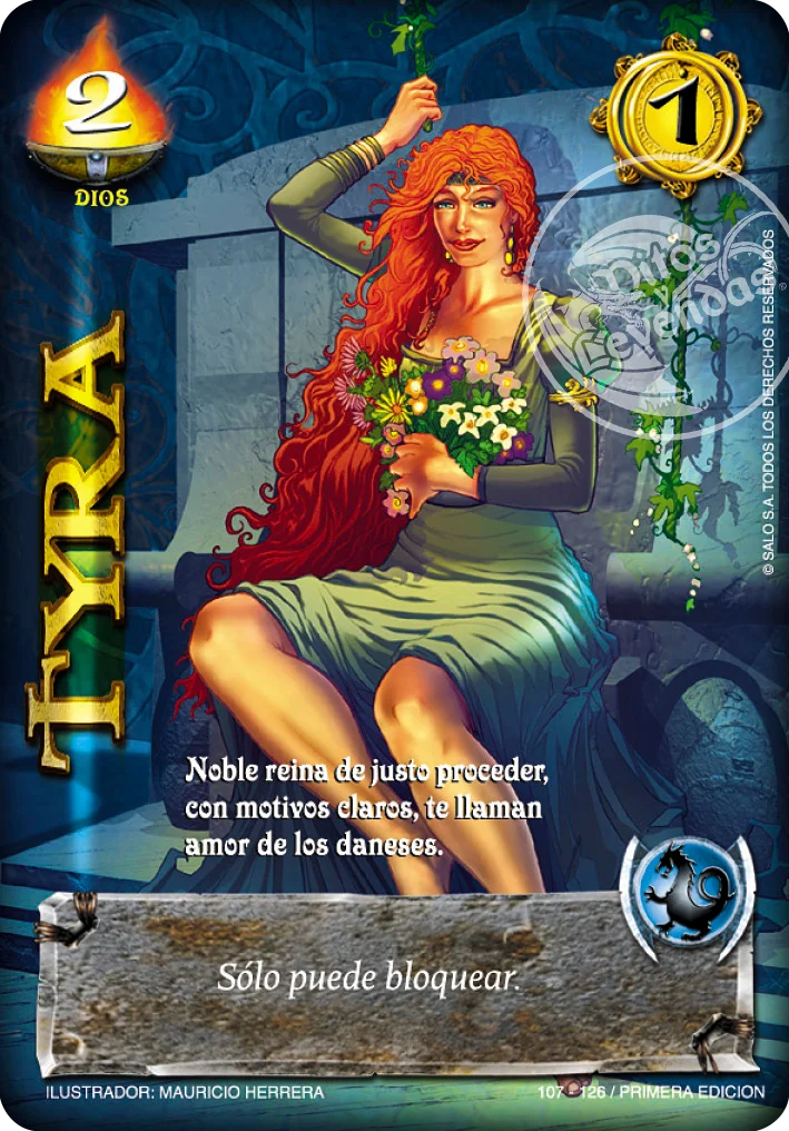 Tyra 「RAG-107」「ES」