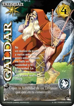 Galdar #003 · Mitos y Leyendas
