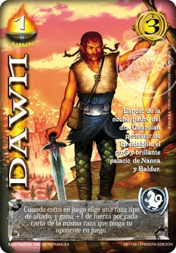 Dawn #028 · Mitos y Leyendas