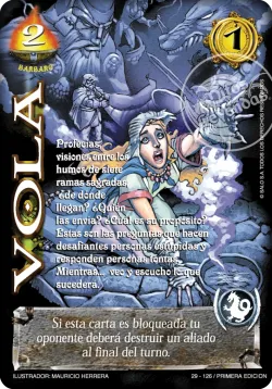 Vola #029 · Mitos y Leyendas