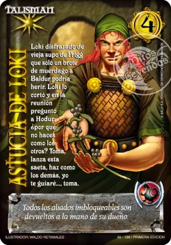 Astucia de Loki #045 · Mitos y Leyendas