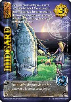 Midgard 「RAG-085」「ES」