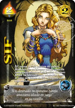 Sif 「RAG-092」「ES」