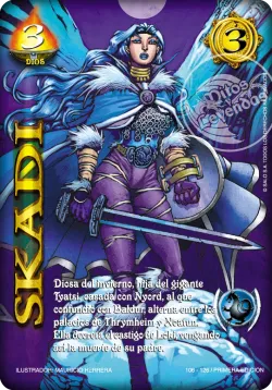 Skadi 「RAG-106」「ES」