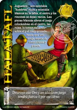 Halatafl 「RAG-112」「ES」