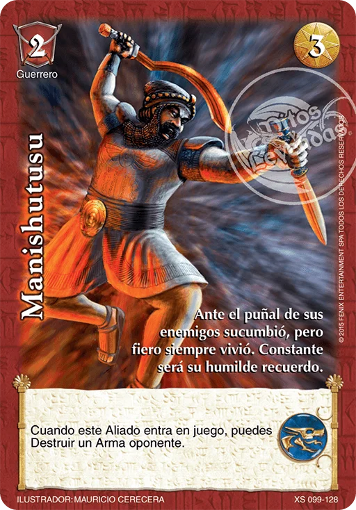 Manishutusu 「rebelion-099」 (ES)