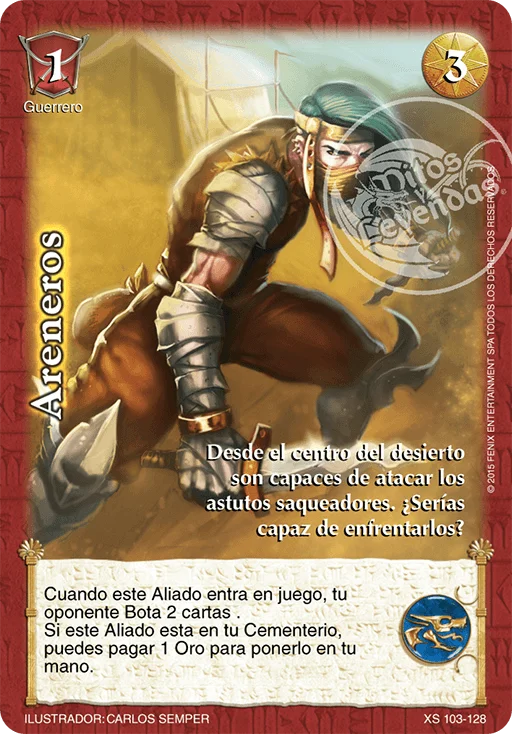 Areneros 「rebelion-103」 (ES)