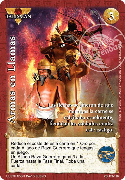 Armas en Llamas 「rebelion-113」 (ES)