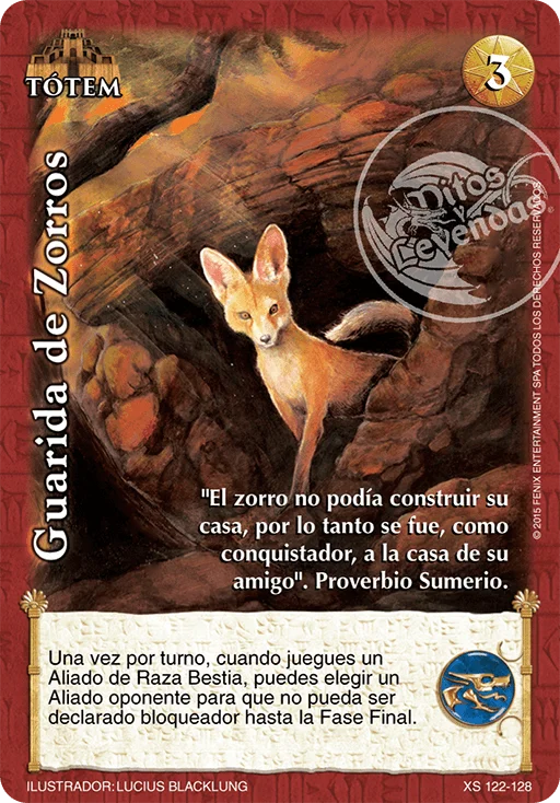 Guarida de Zorros 「rebelion-122」 (ES)