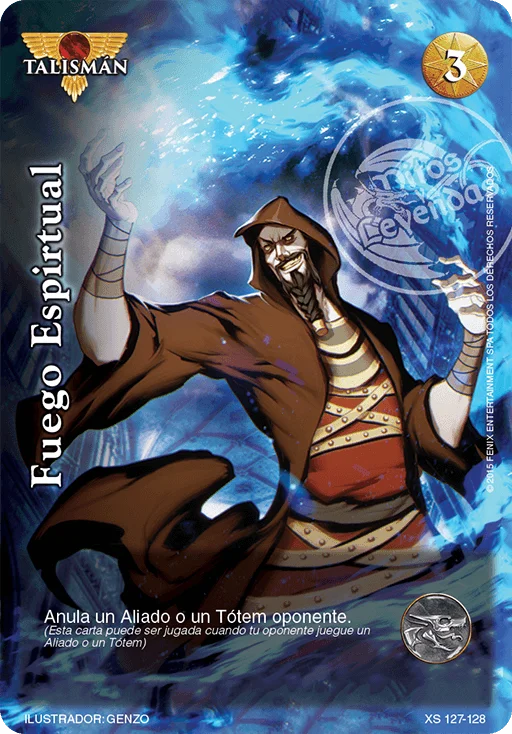 Fuego Espirtual 「rebelion-127」 (ES)