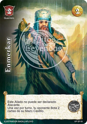 Enmerkar 「rebelion-140」 (ES)