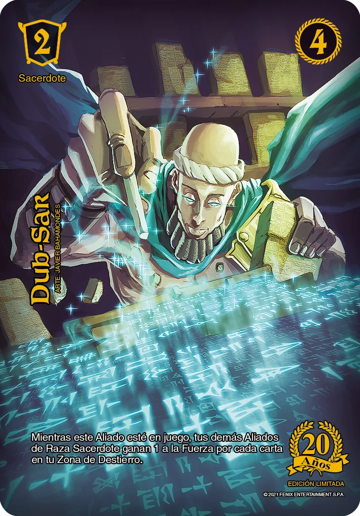 Dub-Sar 「rebelion-146」 (ES)