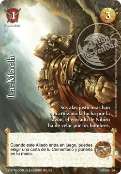 La-Mach #006 · Mitos y Leyendas